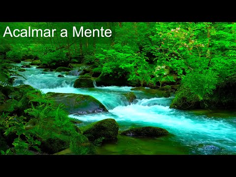 Inquieta&#231;&#227;o Constante - M&#250;sica Relaxante Para Acalmar as Ang&#250;stias e Tranquilizar o Esp&#237;rito
