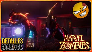 Más detalles de MARVEL ZOMBIES (miniserie) | Análisis del Tráiler 2