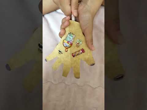 健康防疫從“手”做起-自製機械手臂 三丙 26 李玟蓉 - YouTube