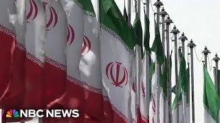 YouTube video thumbnail: New Details on Potential Deal to End Iran War