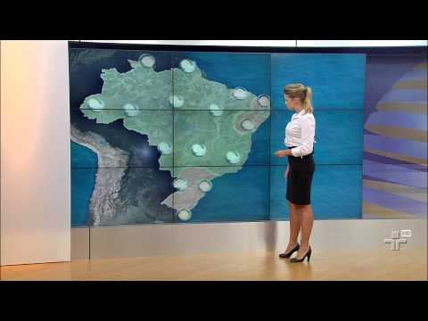 Veja a previsão do tempo para esta semana