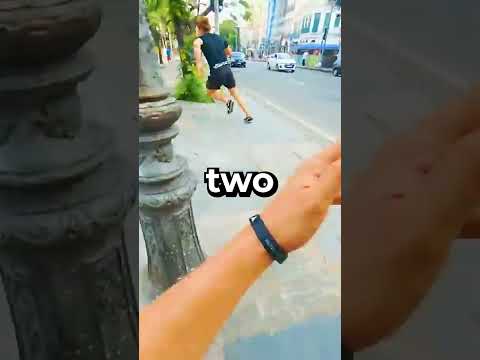If Your Dog Ever Walks Like This , Run Away and Hide ?