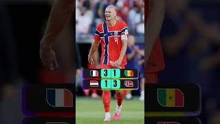 Mbappé y Haaland arrancan el Mundial con dobletes 🔥