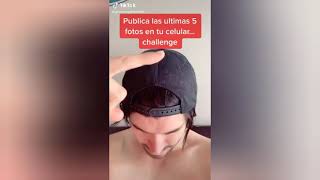 PUBLICA LAS 5 ÚLTIMAS FOTOS DE TU CELULAR CHALLENGE (GERMÁN) 😂😂😂