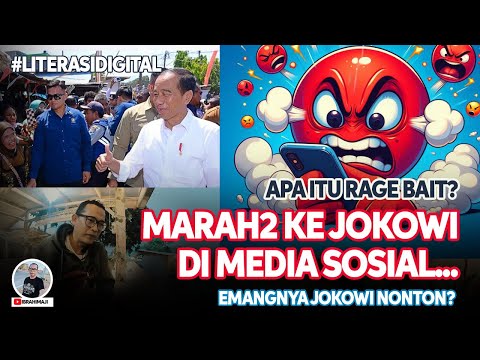 RAGE BAIT, MARAH2 KE MULYONO DI MEDIA SOSIAL, SIAPA DIUNTUNGKAN SEBENARNYA?