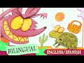 Exploring Tortuga's Adventure in Bilingual Storytelling