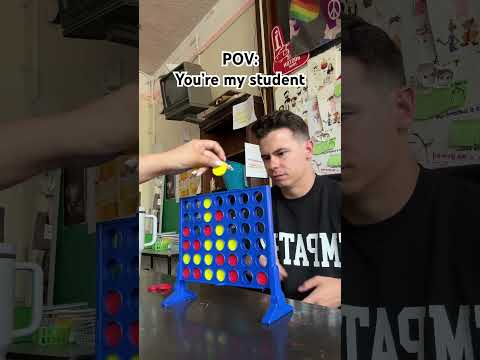 It went…exactly how you’d expect #teacher