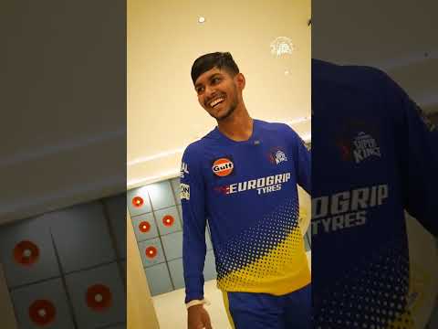 Big Thanks.. Team Chennai Super King's.. ???#blackbro #Karinkaaliyalle #Karinkaali #kodungallur #IPL