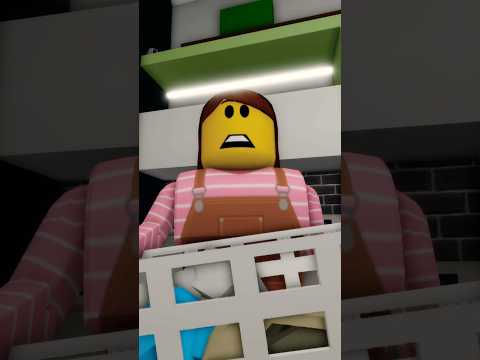 Mom Who You Talking To? #roblox