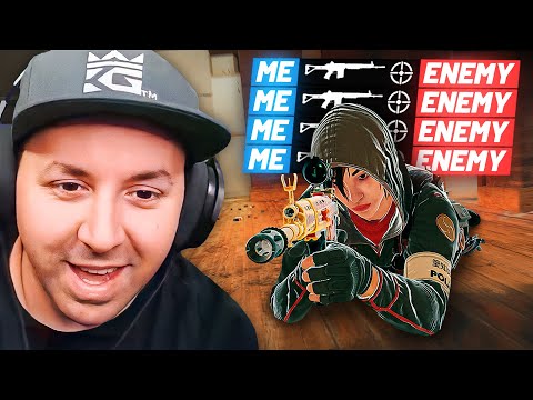 Why Hibana Is SO GOOD On Clubhouse (Rainbow Six Siege)