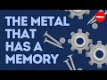 Understanding Shape Memory Alloys