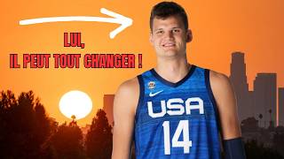 🏀🏀🏀ROSTER 2026-2027: LUI, IL PEUT TOUT CHANGER🏀🏀🏀