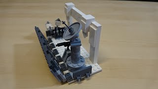 Building a Lego Star Wars Clone Outpost
