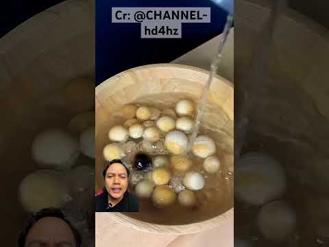 MAKAN BAKSO BEBEK⁉️ Cr: ​⁠@CHANNEL-hd4hz