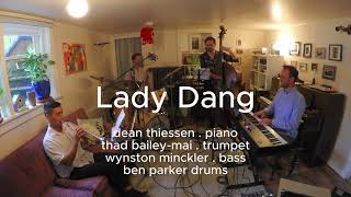 Lady Dang - Stranger Friends @ Home