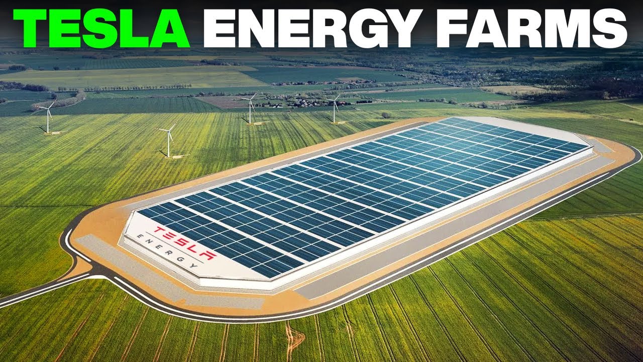 Elon Musk’s Next Big Product: Tesla Energy