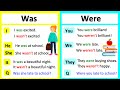 Past Tense and Voice Structures