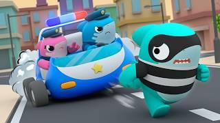 Sharkies Play Police