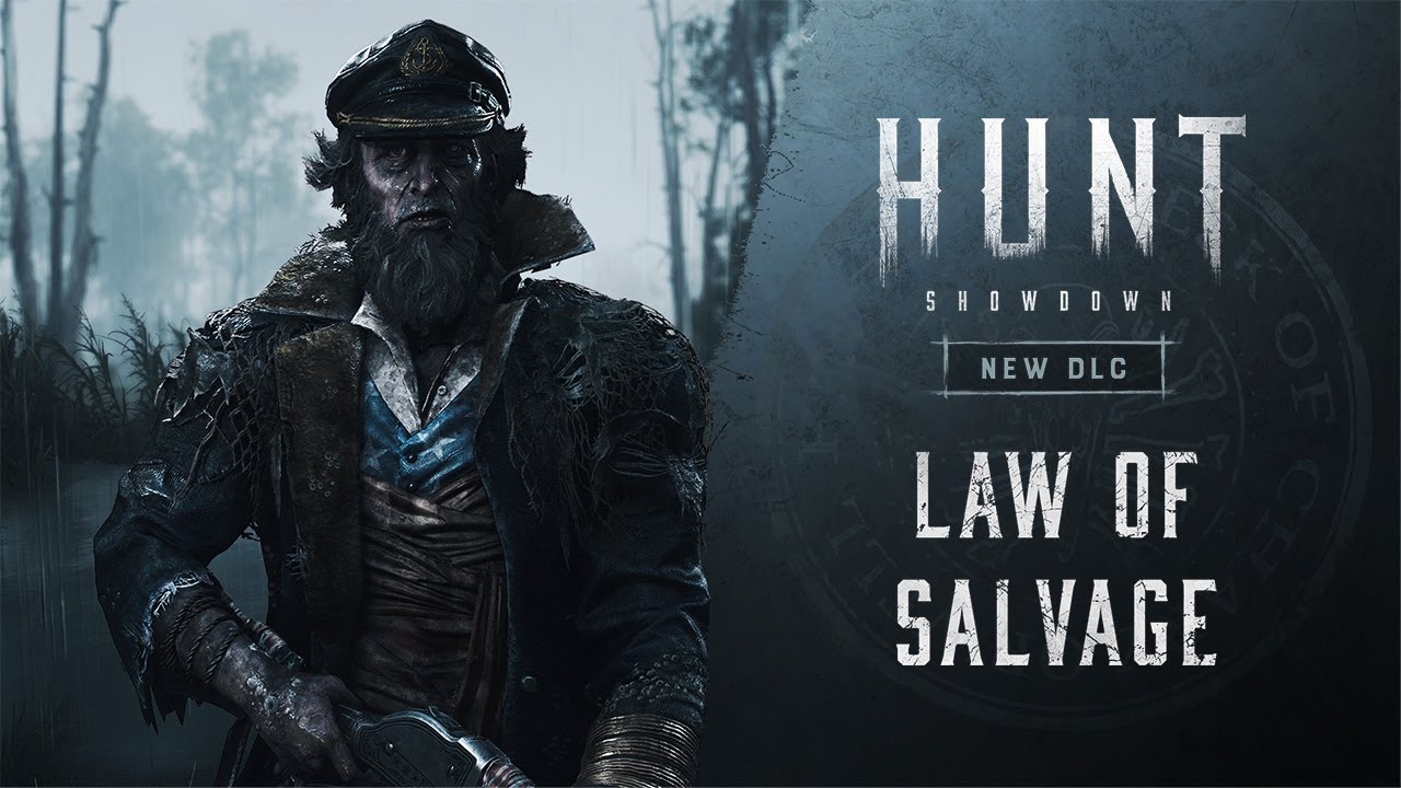 Hunt: Showdown 1896 - Law of Salvage trailer thumbnail
