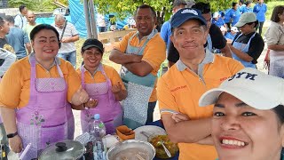 Wakil Bupati Tanimbar icip2 Makanan Demo Masak gunakan Kompor Induksi ❤️