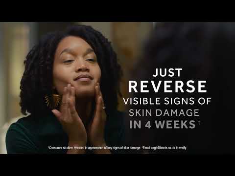 No7 Future Renew Damage Reversal skincare
