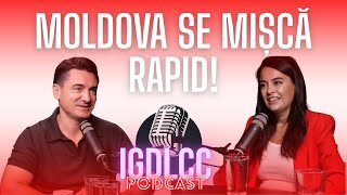 MOLDOVA ARE CE SĂ NE ÎNVEȚE - MARINA BZOVÎI #IGLDCC 300