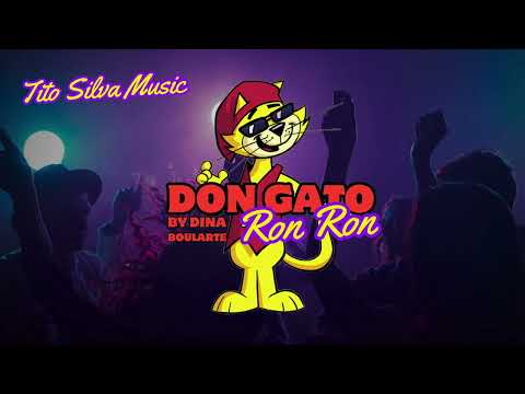 Dina Boluarte - Don Gato Ron Ron (Official Audio) x Tito Silva Music