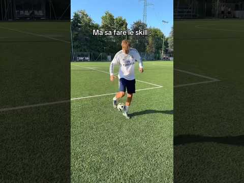 5 Stelle ⭐️ Dribbling #perte #foryou #calcio #skills #pirlasv