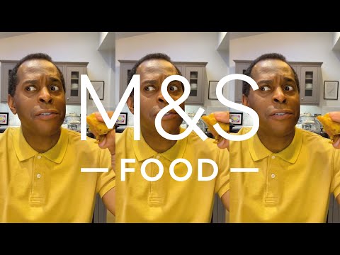 Andi Peters road-tests the M&S Food Plant Kitchen range | M&S FOOD