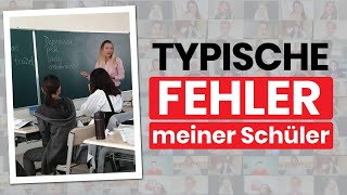 Machst du sie auch? I Deutsch lernen b2 I Fortgeschrittene aufgepasst.