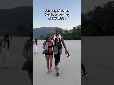 Dwight Howard Is Living His Best Life W/ His Wife Amy Luciani ❤️