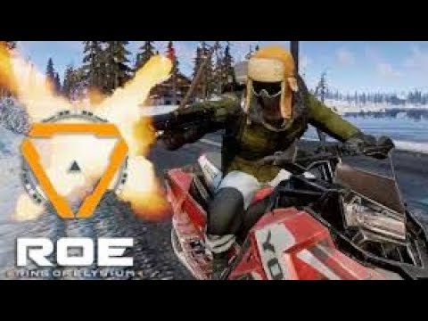 RING OF ELYSIUM - A Free To Play Battle Royale (Day 1...