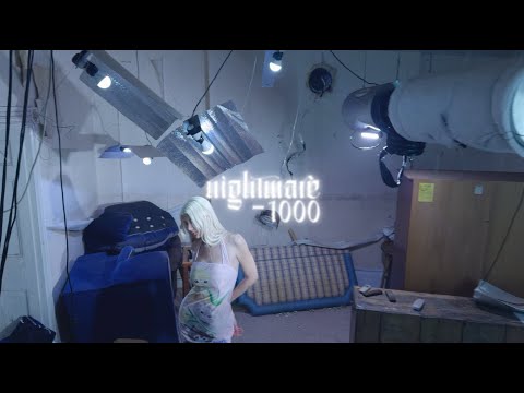 Sølv - Nightmare-1000 (Official Video)