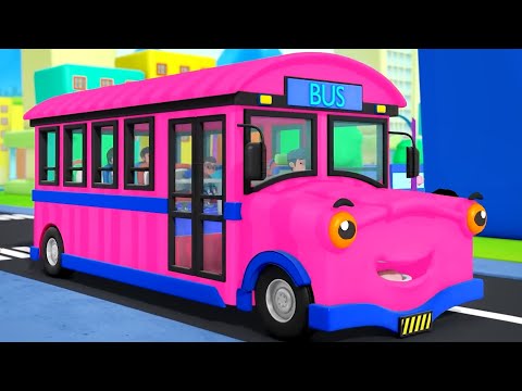 Wheels On The Bus Go Round & Round and More Sing Along for Toddlers
