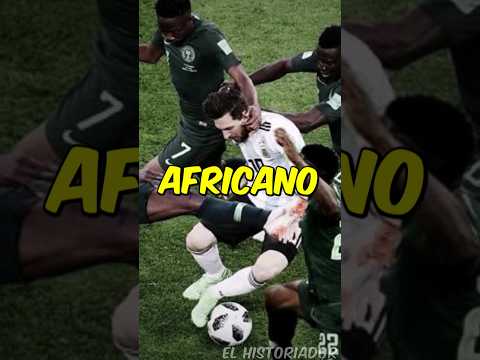 ¿SABÍAS QUÉ? MESSI ?