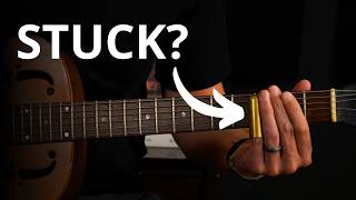 Stop Playing the Same Slide Licks Over and Over