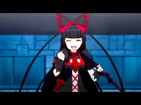 Rory Mercury / Bemax - PLAIN JANE ULTRAFUNK [AMV]