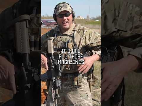 Why MAG PLACEMENT is important for your BODY ARMOR #tacticalrifleman #bodyarmor #shorts #military