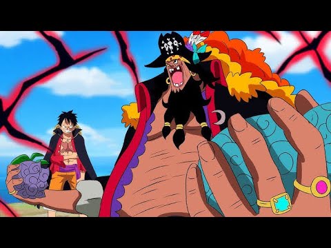 Marshal D. Teach | EL PIRATA MÁS REAL DE ONE PIECE | ANALISIS