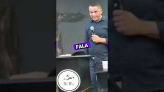 NÃO SEJA INFANTIL - PR. ALEX NUNES