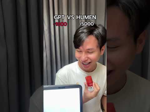 เถียงกับ Chat GPT เริ่ม!!