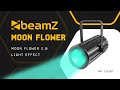 BeamZ Moon Flower 2.0 DMX LED DJ Light Effect