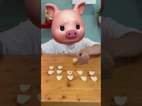Eat any number from 1 to 3 that you like.🐷🔥🐭