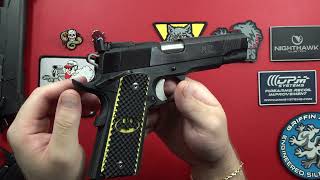 Les Baer Custom UTC Batman 1911