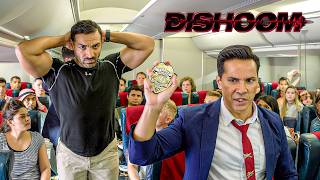 ये आदमी इस देश का दुश्मन है, लेकिन जब तक इस देश में मुझ जैसे ऑफिसर्स ज़िंदा हैं, ये देश सुरक्षित है।