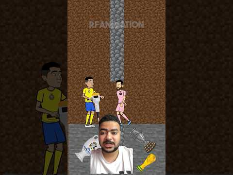 تحدي البحث عن الجوايز بين كرستيانو وميسي ! 😱🔥💔#shortvideo #shorts #short