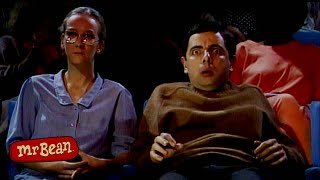 Mr Bean VS Horror Movies! | Mr Bean Live Action | Funny Clips | Mr Bean