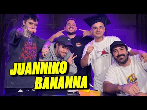 YO, INTERNETO | JUANNIKO BANANNA