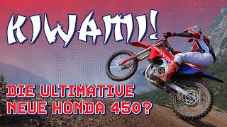 Rundumerneuerung gelungen? Der Test: Honda CRF 450 2027 - ist alles neu auch besser?