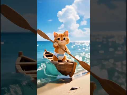বিল্লুকে নদীতে ফেলে দিল #shots #funnycats